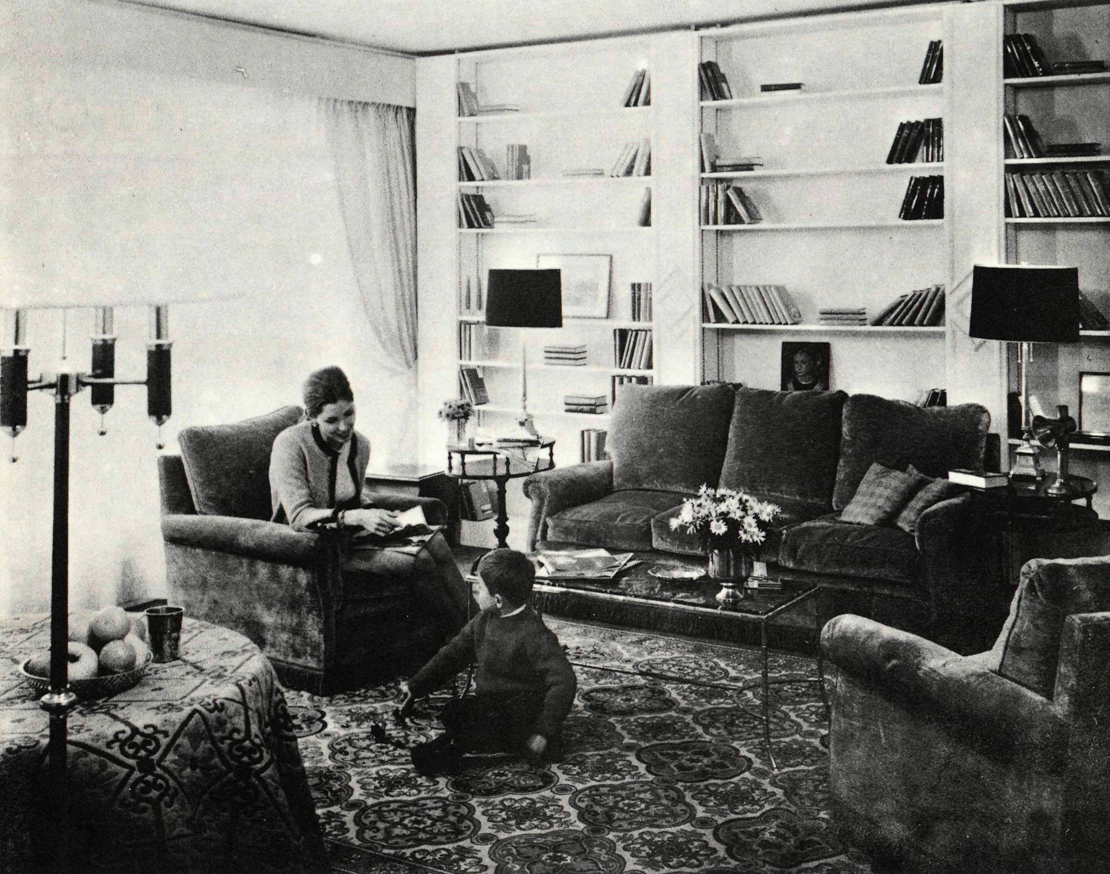 Visuel du premier logement témoin de Bouygues Immobilier. 