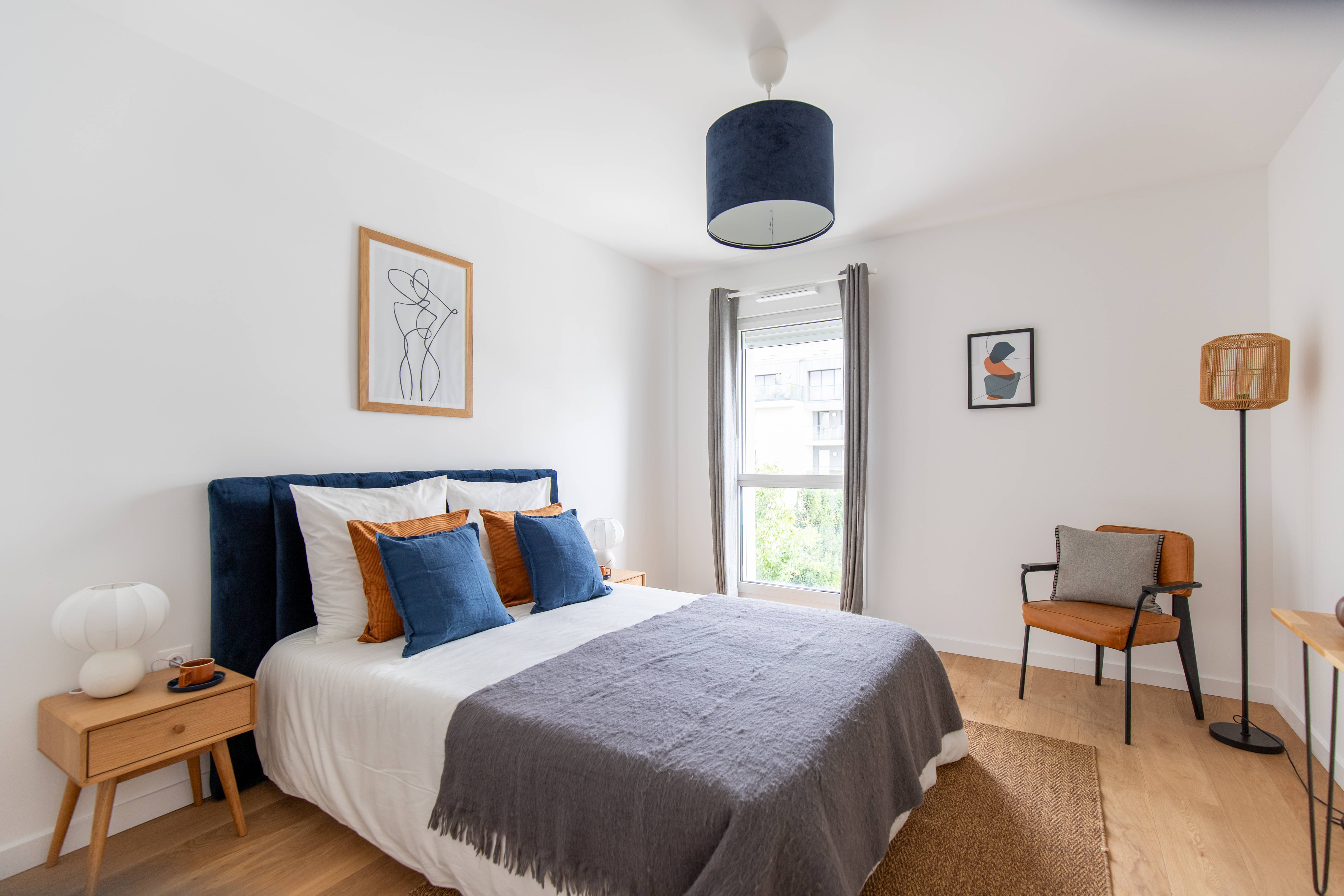 appartement cour monselet